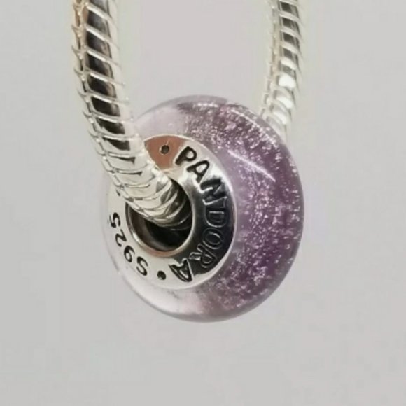 Pandora Disney Rapunzel signature Murano. - Picture 3 of 5